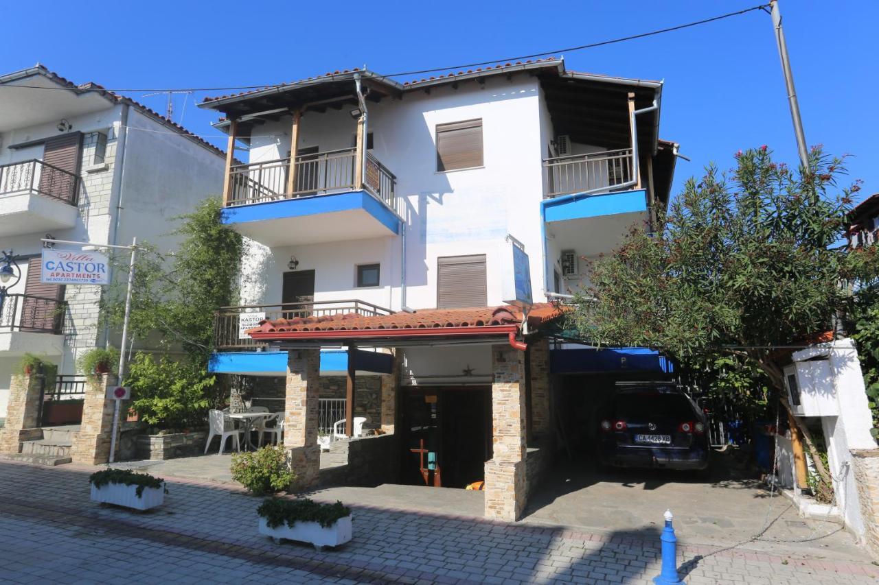פפקוהורי Apartments Villa Castor מראה חיצוני תמונה