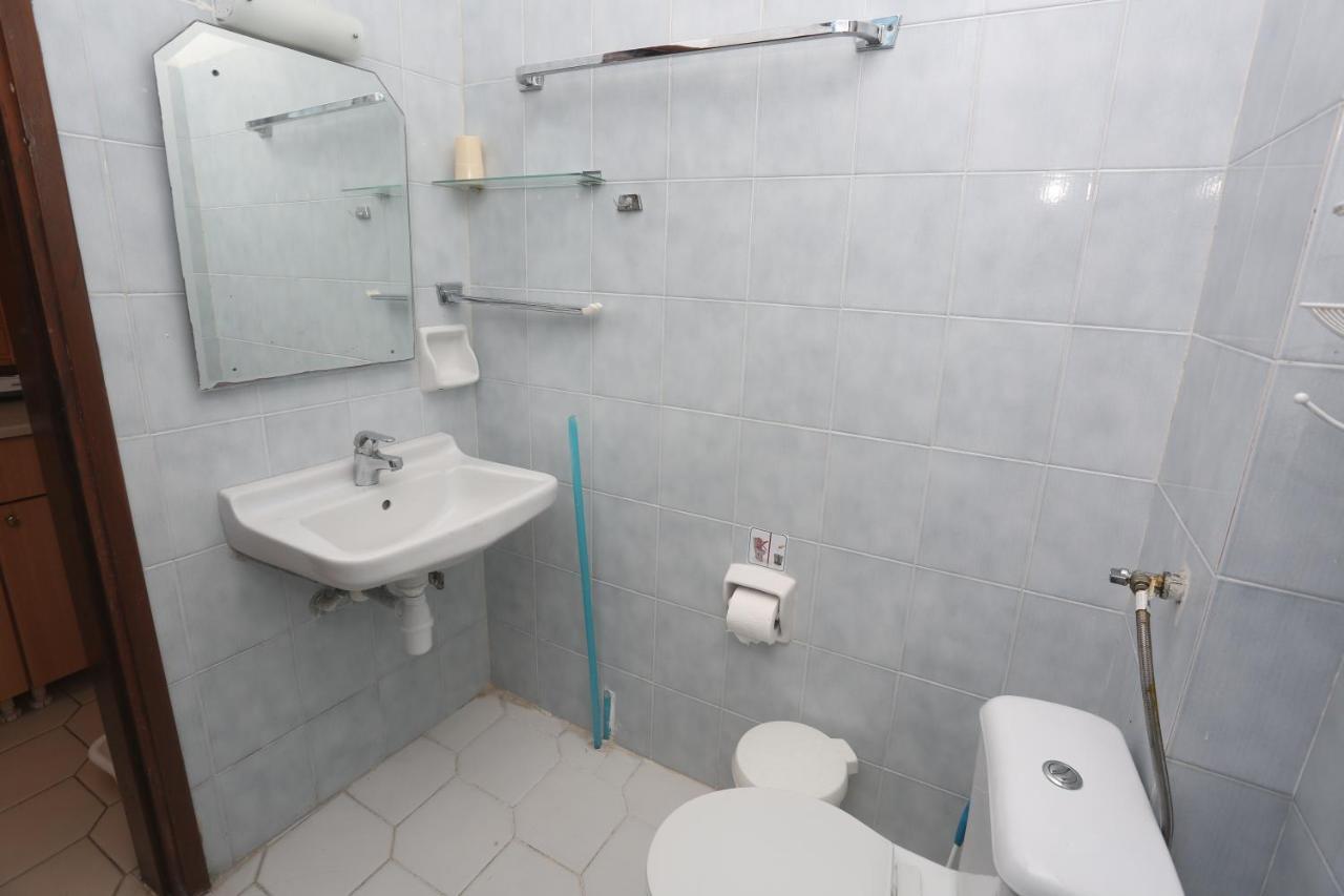 פפקוהורי Apartments Villa Castor מראה חיצוני תמונה