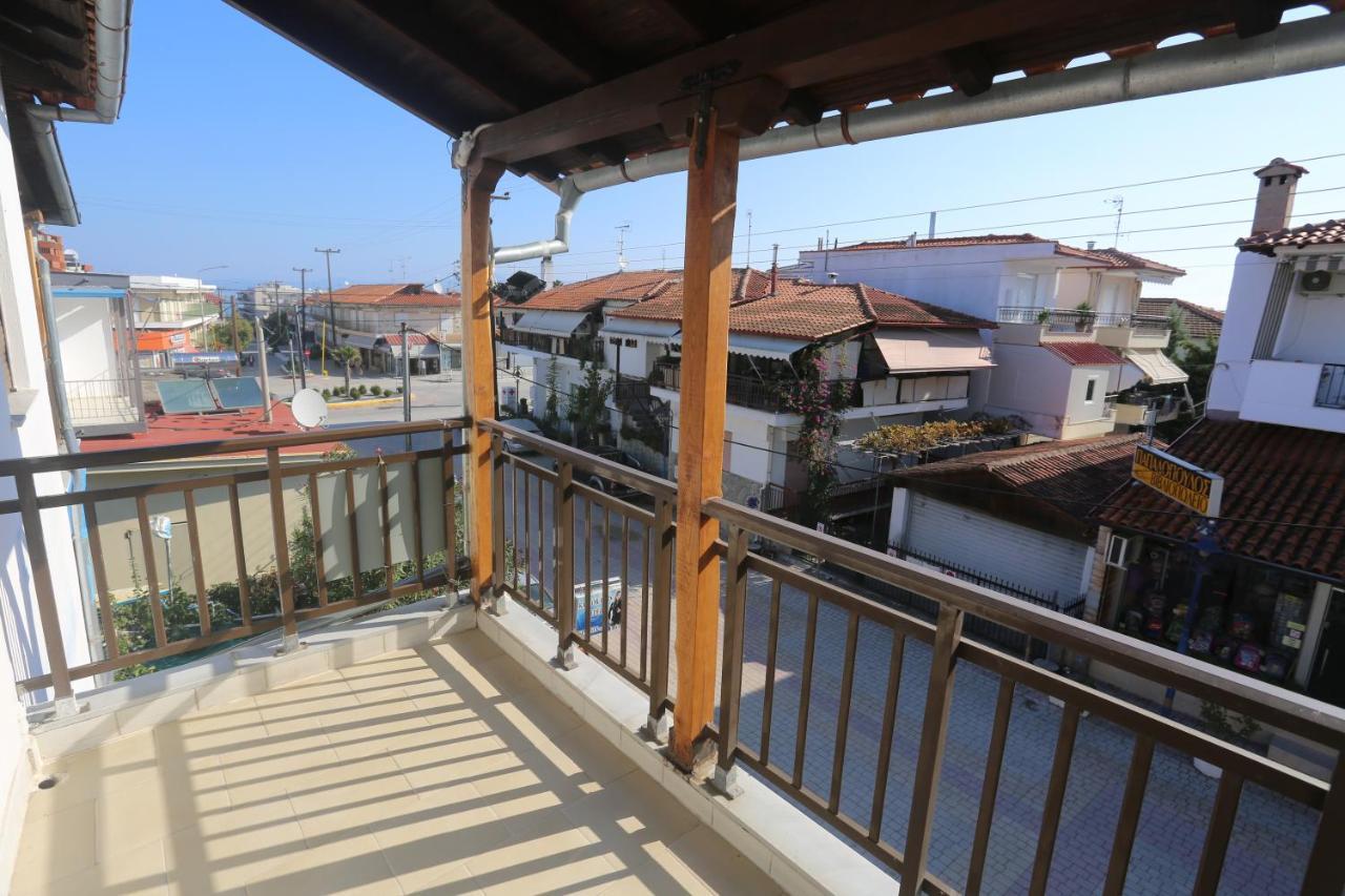 פפקוהורי Apartments Villa Castor מראה חיצוני תמונה